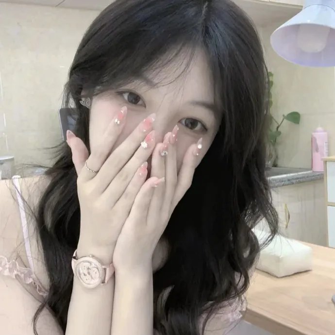 长发妹